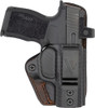 HOLSTER IWB FOR GLOCK 43 BROWNVERSACARRY COMFORT FLEX CUSTOM 