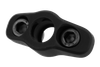 TacFire MAR124SET MLokQuick Detach Black Aluminum