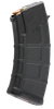 Magpul MAG658BLK PMAG MOE 20rd 7.62x39mm Fits AK-Platform/AKM Black Polymer
