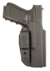 DeSantis Gunhide 137KJ37Z0 Slim-Tuk  IWB Black Kydex Belt Clip Fits Sig P938 Right Hand