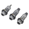 RCBS .357 Magnum /.38 Special/.357 Magnum Group B Popular Pistol Cartridges Carbide Roll Crimp 3 Die Set
