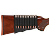 ALLEN BUTTSTOCK RIFLE CARTRIDGE HOLDER BLK
