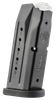 Smith & Wesson 194540000 M&P Compact 12rd 9mmLuger Blued Steel
