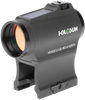 Holosun HE503CUGR 503  Black Anodized 1x 20 mm 2 MOA Green Dot/65 MOA Circle Multi Reticle