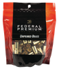 Federal PH40UPB100 Gold Medal Premium 40S&W Handgun Brass 100/Bag