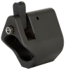 Seekins Precision 0011510067 Select Adjustable Gas Block .875" Steel Black Melonite