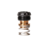 Rugged Suppressors OA007 3-Lug Mount Obsidian 45 ACP