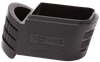 Springfield Armory XD45381 Backstrap Sleeve  made of Polymer with Black Finish & 1 Piece Design for 45 ACP Springfield XD-M Compact with #1 Backstrap