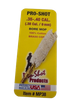 Pro-Shot MP38 Bore Mop  .35 - .40 Cal Pistol #8-32 Thread 100% Cotton Brass Core