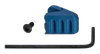 Strike ISOTABBLU ISO Tab  AR Platform Blue Anodized Aluminum
