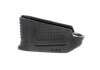 Strike Industries EMPG43XBK Enhanced Magazine Plate  made of Polymer with Black Finish & Extra Gripping Surface for Glock 43X Magazines (Adds 2rds)