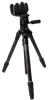 KOPF Jager KJ85002K K800 CF Tripod made of Carbon Fiber with Black Finish, Pivoting Reaper Grip, 4-Level Leg Extensions & 360 Degree Pan