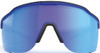 ACTION BLACK BLUE MIRROR LENSGLOCK TACTICAL GLASSES SAFE 