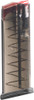 10RD CARBON SMOKE FIT 19/26ETS MAGAZINE FOR GLOCK 9MM 