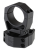 Seekins Precision 0010640006 Scope Rings  Matte Black 35mm Extra High