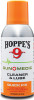 & LUBE BIO-BASED FORMULA AERSLHOPPES GUN MEDIC 4 OZ. CLEANER 