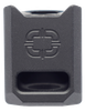 Shadow Systems SG9C0057 Thread-On Compensator Black Compatible w/ MR/DR/XR920