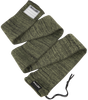 Allen 13171 Stretch Knit Gun Sock Green Silicone-Treated Knit w/Custom ID Labeling Holds Rifles with Scope or Shotguns 52" L x 3.75" W Interior Dimensions