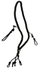 Duck Commander DNBLF Braided Lanyard  Camo Paracord