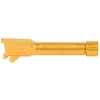 TRUE PREC P365 BBL 9MM GOLD TB