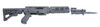 ProMag ARCHANGEL AA556R adjustable six-position stock - Black with Bayonet