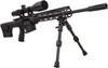 CARBON FIBER M-LOK/KEYMODCALDWELL BIPOD ACCUMAX 6"-9" 