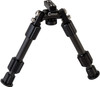 CARBON FIBER M-LOK/KEYMODCALDWELL BIPOD ACCUMAX 6"-9" 