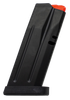 CZ-USA 11461 P-10 S  10rd 9mmLuger Blued Steel