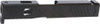 SLIDE W/DOCTOR CUT BLACK!RIVAL ARMS SIG320 CARRY A1 