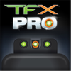 TFX Pro CZ 75 Front and Rear Night Sight