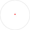 RITON 1 TACTIX RED DOT 2 MOA< 