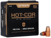Speer 2478 Hot-Cor  45Cal 350gr Soft Point Flat Nose 50 Per Box/5 Case