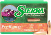 125GR SPITZER 100CTSIERRA BULLETS .30 CAL .308