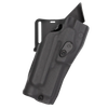 Safariland 6390RDSO1582131 ALS  Black Hardshell STX Fits Staccato P Compatible w/ SureFire X300U Right Hand