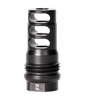 Rugged Suppressor MB001 3 Port Brake  Black with 5/8"-24 tpi Threads & 2.16" OAL for Radiant762, Surge762, Razor762 & Micro30 Suppressors