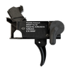 Franklin Armory 0650000BLK  BFSIII Black Curved Fits CZ Scorpion Style Ambidextrous