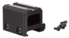 Trijicon AC32069 MRO Lower 1/3 Co-Witness Mount  Black Anodized