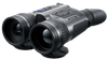 Pulsar PL77486 Merger LRF XT50 Thermal Rangefinding Binocular Black 2-16x50mm 1024, 12 Microns, 50 Hz Resolution
