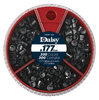 Daisy 987781406 Dial-A-Pellet Premium 177 Lead Flat Nose Pointed Hollow Point 300/Tin