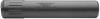 ADVANCED ARMAMENT COMPANY 65041 Silencer Titan-QD 338 Lapua Mag/8.6 Blackout Black Cerakote