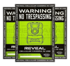 Tactacam/reveal S1 No Trespassing  Sign Durable Plastic