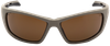 Pyramex VGST1318T Howitzer Glasses Bronze Lens Anti-Fog Tan Frame