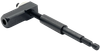 LBE Unlimited GLKCLT Channel Liner Removal Tool Compatible w/ Glock Silver Steel