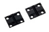 Weaver 2-Piece (Pairs) Top Mount Aluminum Scope Base - Matte - Browning X-Bolt