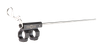 Patriot Ordnance Factory 00839 Adjustable Gas Block Dictator .750" AR Platform QPQ Nitride