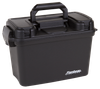 Flambeau 6430SD Tactical Dry Box Removable Tray & Storage Compartment Black Polymer