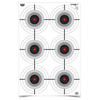 Eze-Scorer 23 x 35 Multiple Bull's-Eye Target