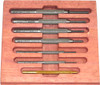 7 PUNCHESLYMAN GUNSMITH PUNCH SET 