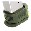 Springfield Armory XD5006 Mag Sleeve  made of Polymer with OD Green Finish & 1 Piece Design for 45 ACP Springfield XD Magazine