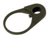 Timber Creek Outdoors QDEPOD  QD End Plate Aluminum OD Green AR-Platform